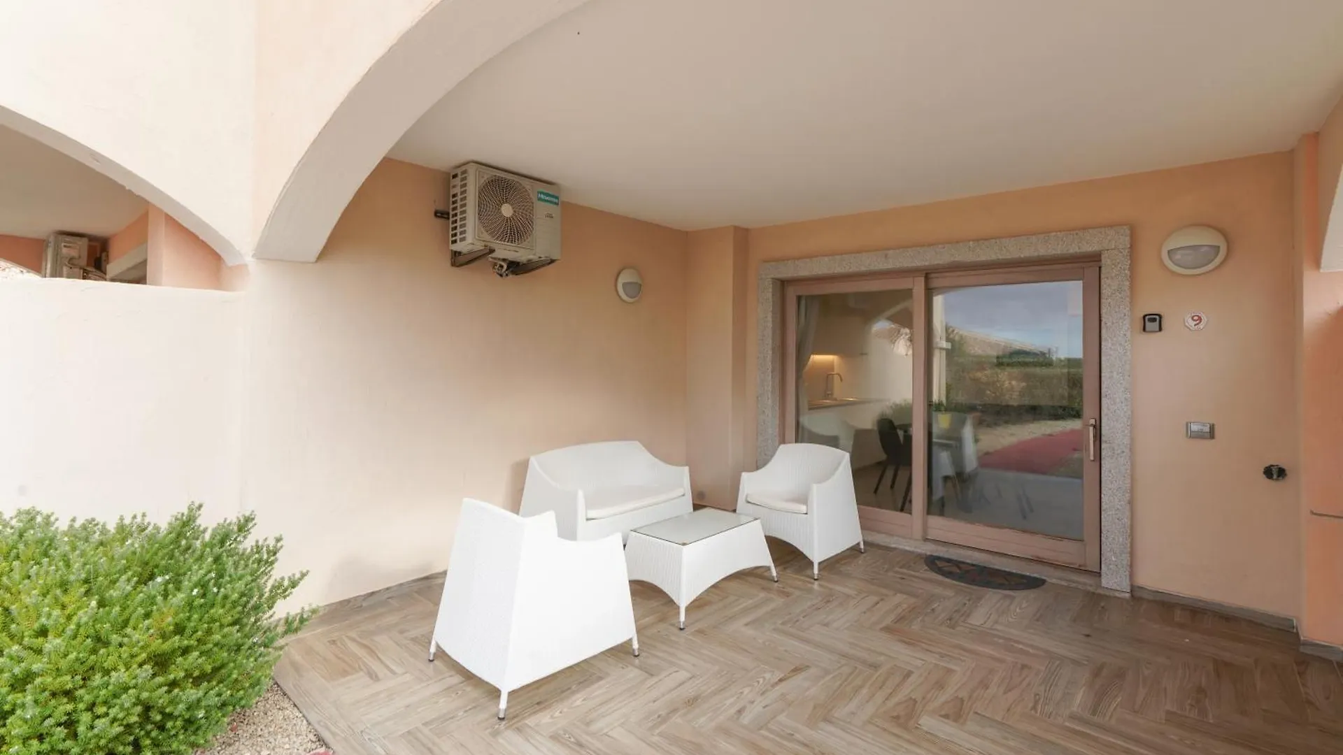 Holiday home Borgo Punta Tegge Il Mare La Spiaggia Il Tramonto La Maddalena  Italy