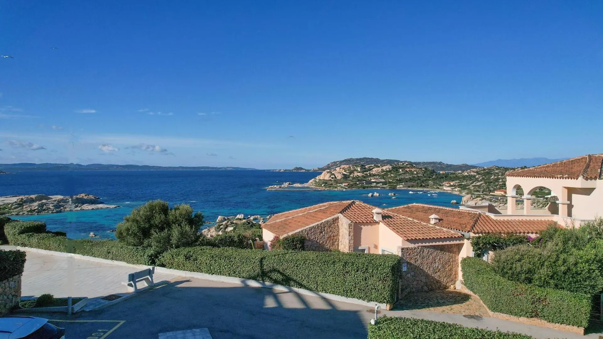 Holiday home Borgo Punta Tegge Il Mare La Spiaggia Il Tramonto La Maddalena